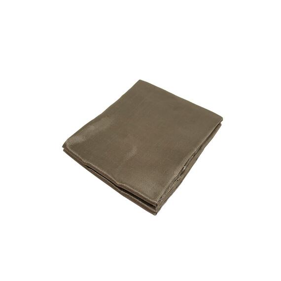 Берег термостойкий коврик под печь коричнивый, фото 