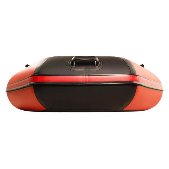 Надувная лодка Аква 2800 красный-черный, фото , изображение 6