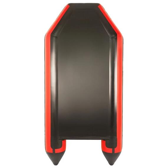 Надувная лодка Аква 2800 красный-черный, фото , изображение 2