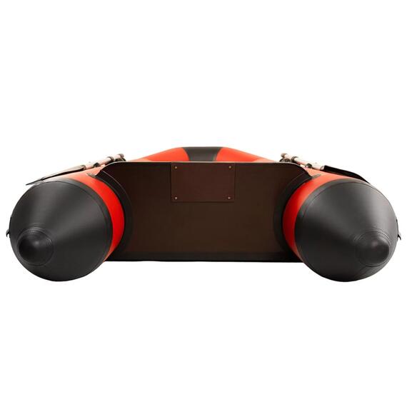 Надувная лодка Аква 2800 красный-черный, фото , изображение 7