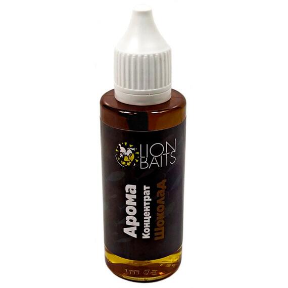 Lion Baits Арома концентрат "Шоколад" 50 мл, фото 