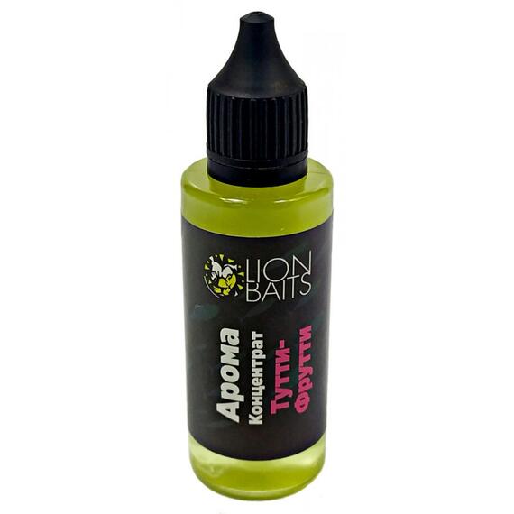 Lion Baits Арома концентрат "Тутти-Фрутти" 50 мл, фото 