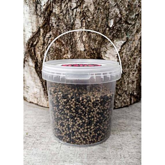 Пеллетс для стик-миксов "Натуральный" - 500гр (ведро), фото , изображение 3