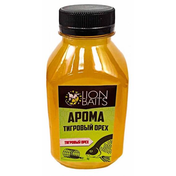 Lion Baits Арома "Тигровый орех" 300 мл, фото 