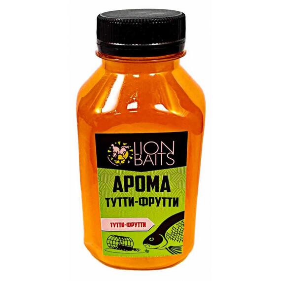 Lion Baits Арома "Тутти-фрутти" 300 мл, фото 