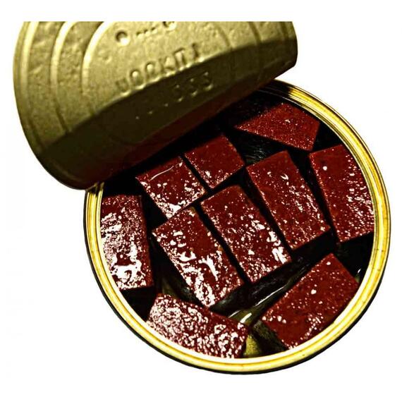 Жмых кукурузный промасленный "Большая река" Клубника 10шт, фото , изображение 2