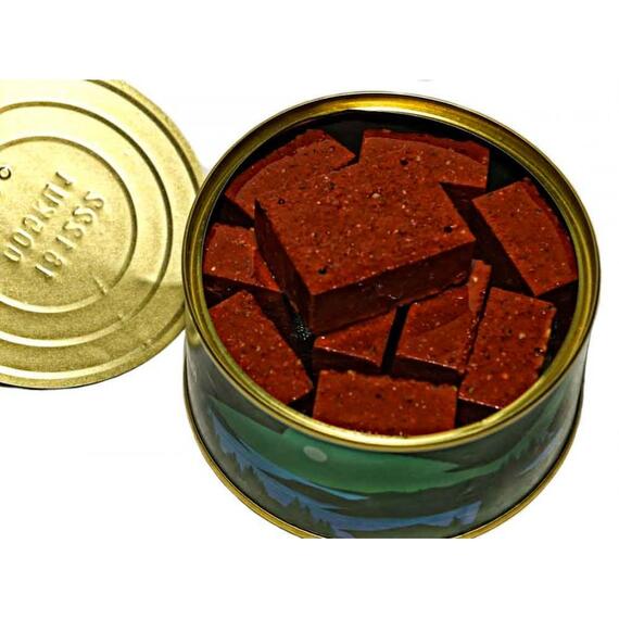 Жмых кукурузный промасленный "Большая река" Фрукты 10шт, фото , изображение 3