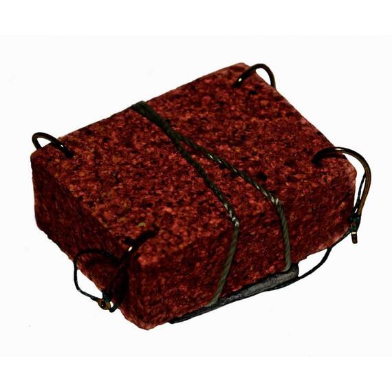 Жмых кукурузный промасленный "Большая река" Фрукты 10шт, фото , изображение 5