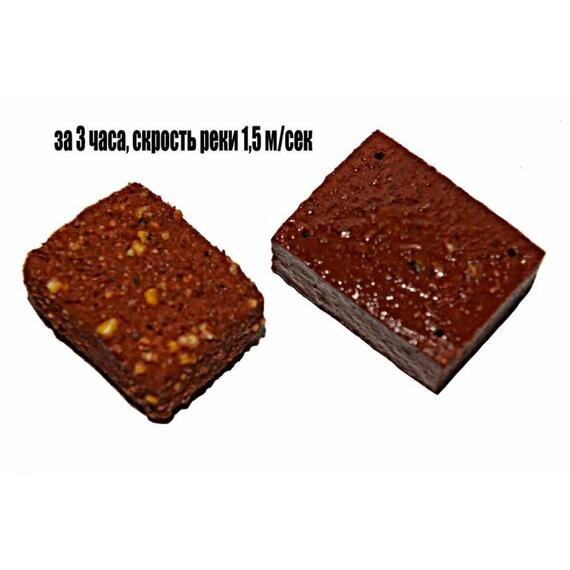 Жмых кукурузный промасленный "Большая река" Протеин 10шт, фото , изображение 4