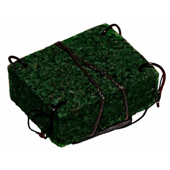 Жмых кукурузный промасленный "Большая река" Чеснок 10шт, фото , изображение 5