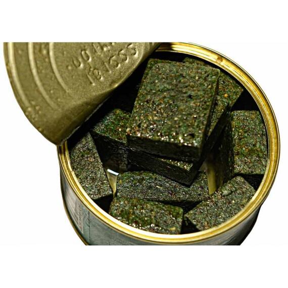 Жмых кукурузный промасленный "Большая река" Чеснок 10шт, фото , изображение 3