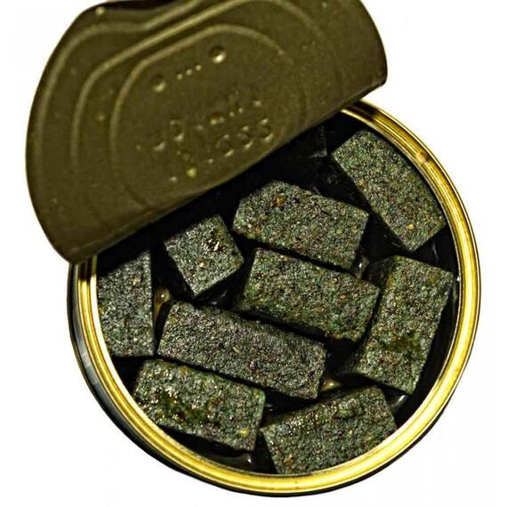 Жмых кукурузный промасленный "Большая река" Чеснок 10шт, фото , изображение 2