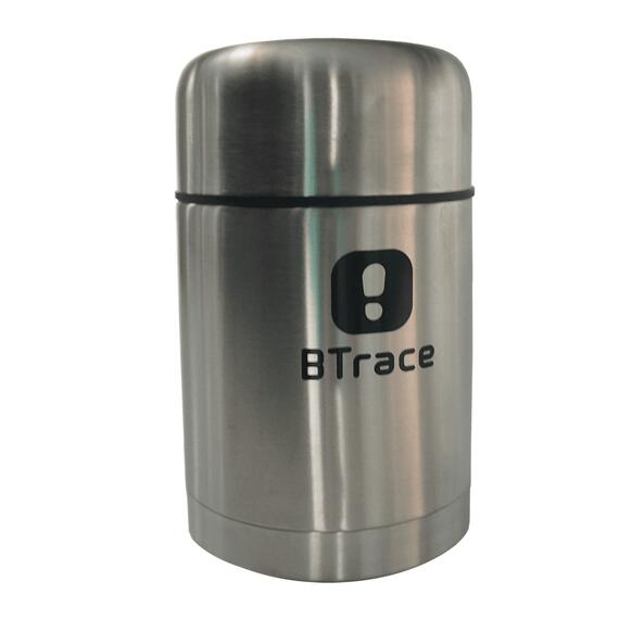 Термос Lunch 1000 мл BTrace, фото , изображение 2