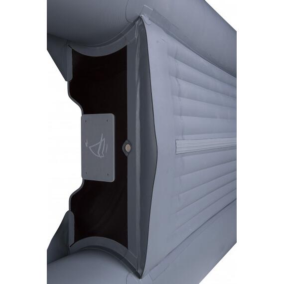 Надувная лодка Адмирал 410 НДНД Камуфляж, фото , изображение 6