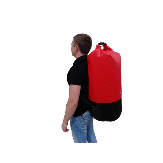 Герморюкзак Stream 60л, фото , изображение 3