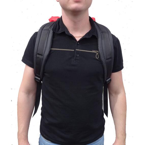 Герморюкзак Stream 80л, фото , изображение 5