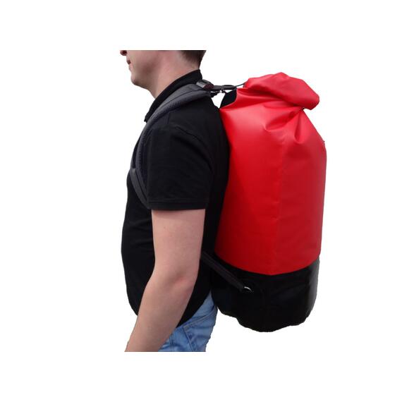 Герморюкзак Stream 100л, фото , изображение 2