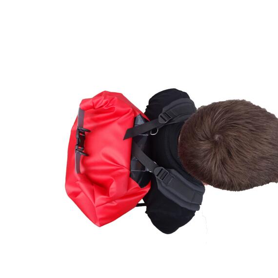 Герморюкзак Stream 80л, фото , изображение 4