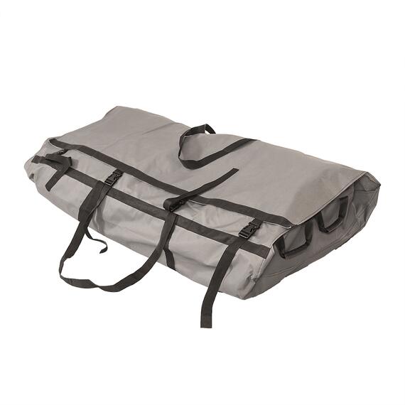 Лодка моторная килевая Лоцман М-330 НДНД белый/темно-серый, фото , изображение 5