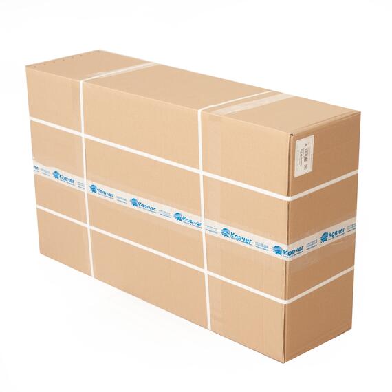 Лодка моторная килевая Лоцман М-330 НДНД серый/синий, фото , изображение 6