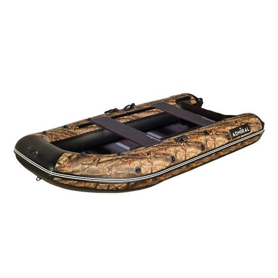 Надувная лодка Адмирал 305 Classic Камыш, фото , изображение 2
