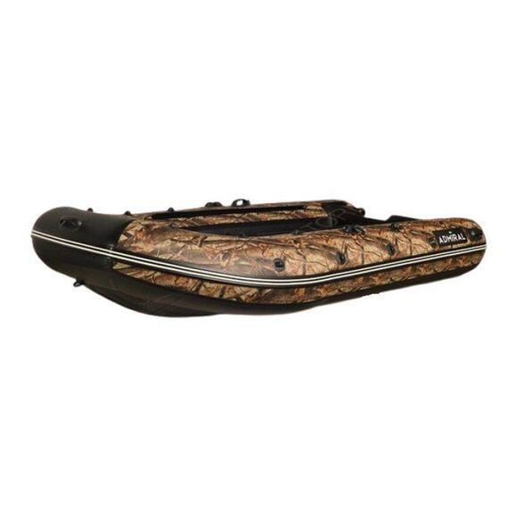Надувная лодка Адмирал 305 Classic Камыш, фото , изображение 3