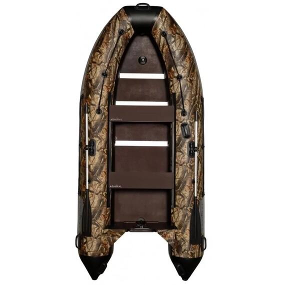 Надувная лодка Адмирал 305 Classic Камыш, фото 
