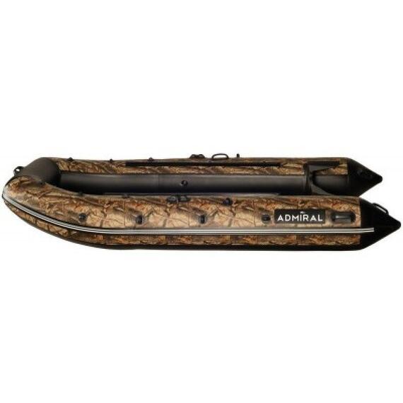 Надувная лодка Адмирал 320 Classic Камуфляж, фото , изображение 6