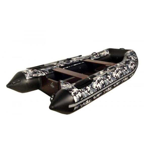 Надувная лодка Адмирал 320 Classic Камуфляж, фото , изображение 2