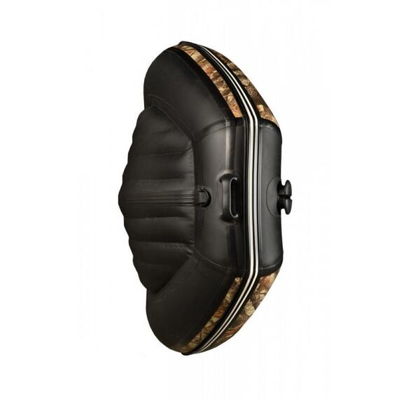 Надувная лодка Адмирал 330 Comfort НДНД Камуфляж Лес, фото , изображение 5