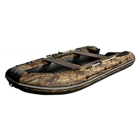 Надувная лодка Адмирал 330 Comfort НДНД Камуфляж Лес, фото , изображение 3