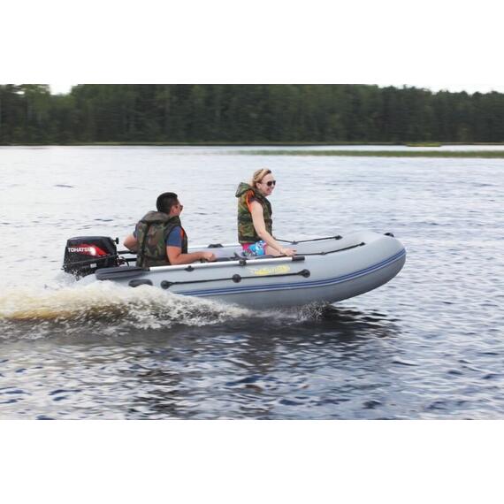 Надувная лодка Адмирал 350, фото , изображение 5