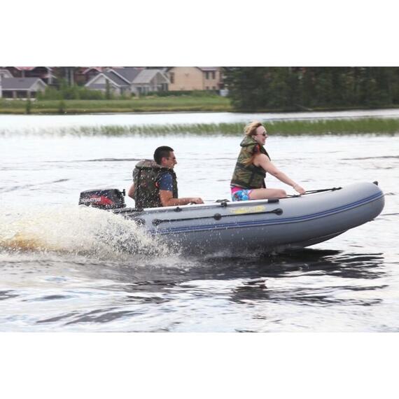 Надувная лодка Адмирал 350, фото , изображение 7