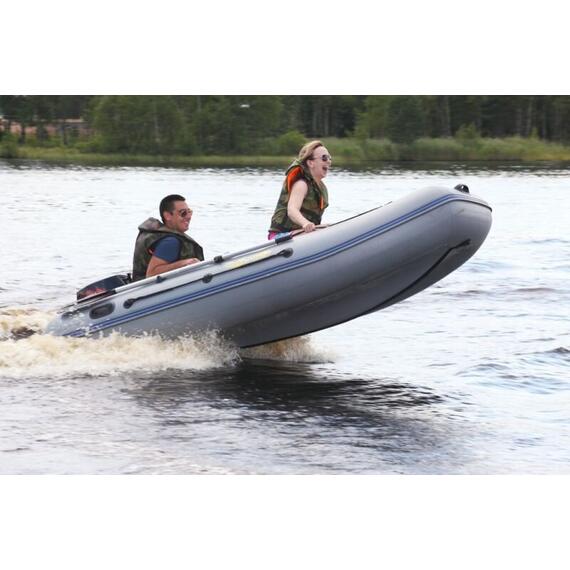 Надувная лодка Адмирал 350, фото , изображение 9