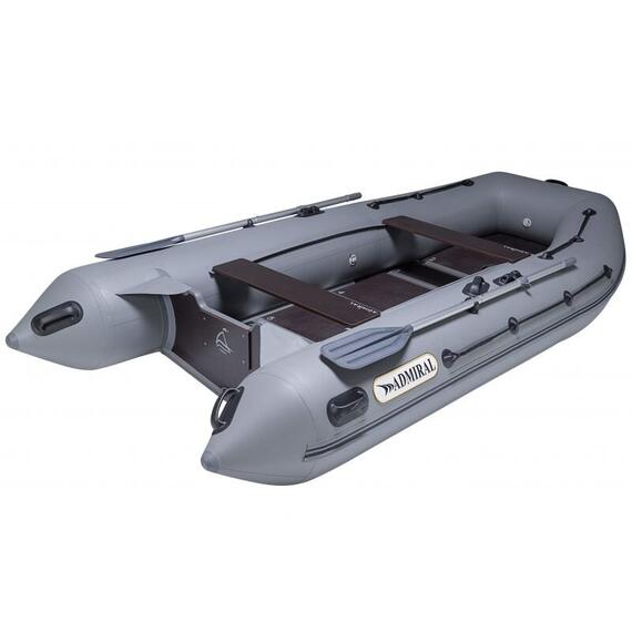 Надувная лодка Адмирал 350, фото , изображение 3