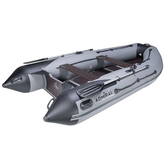 Надувная лодка Адмирал 360 Sport, фото , изображение 3