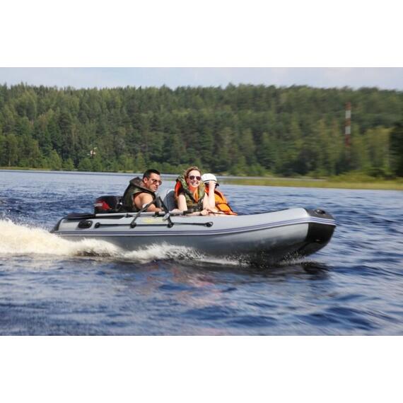 Надувная лодка Адмирал 360 Sport, фото , изображение 9