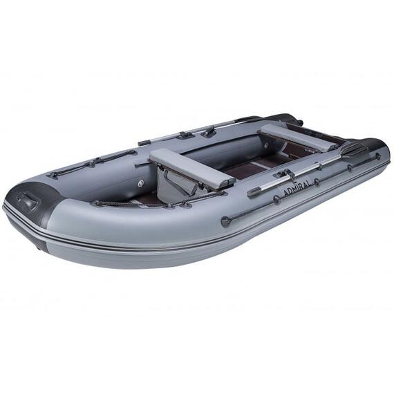 Надувная лодка Адмирал 375 Sport, фото , изображение 4