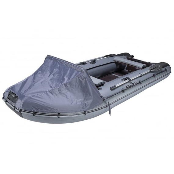 Надувная лодка Адмирал 375 Sport, фото , изображение 7