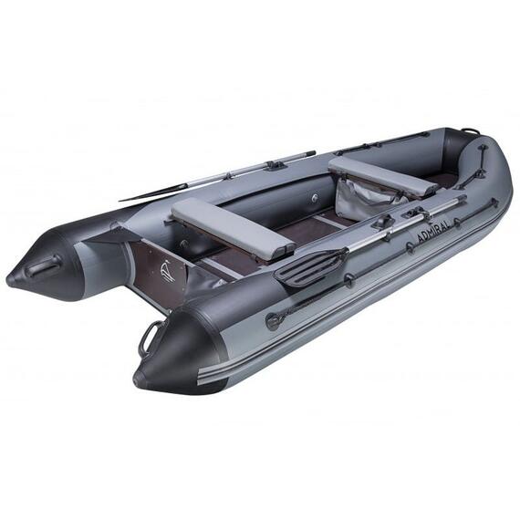 Надувная лодка Адмирал 375 Sport, фото , изображение 3