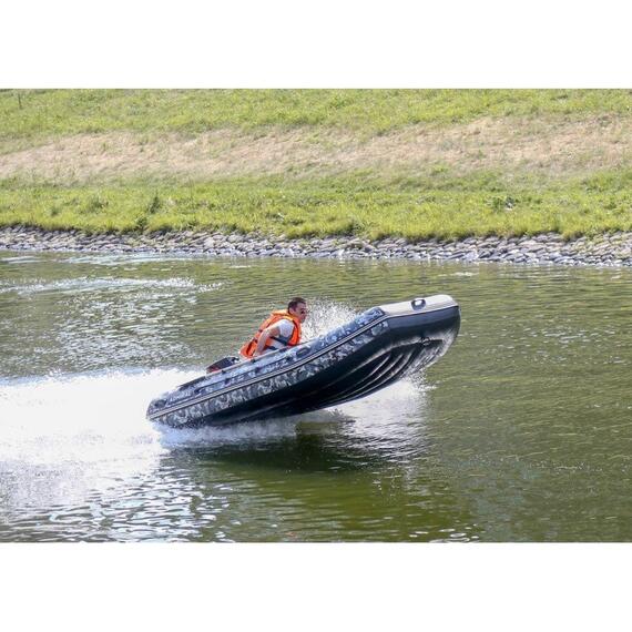 Надувная лодка Адмирал 380 НДНД, фото , изображение 7