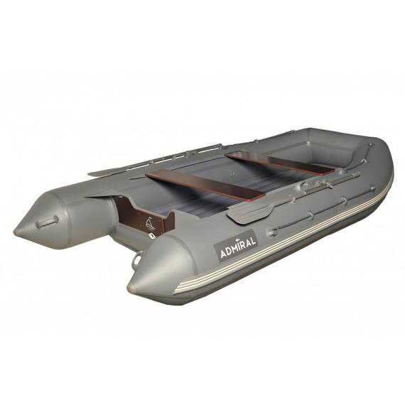 Надувная лодка Адмирал 380 НДНД, фото , изображение 3