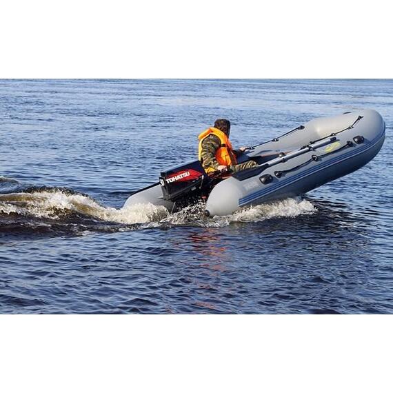 Надувная лодка Адмирал 410, фото , изображение 7