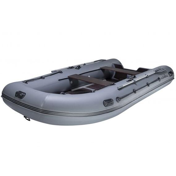 Надувная лодка Адмирал 410, фото , изображение 3