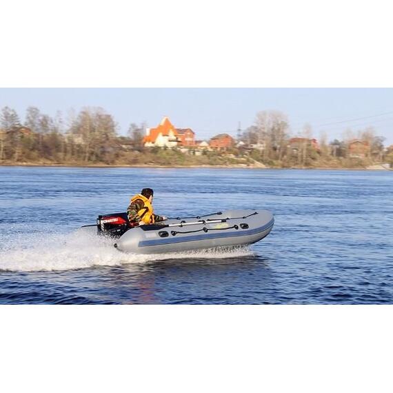 Надувная лодка Адмирал 410, фото , изображение 5