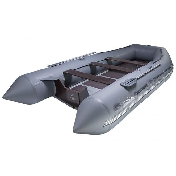 Надувная лодка Адмирал 450, фото , изображение 4