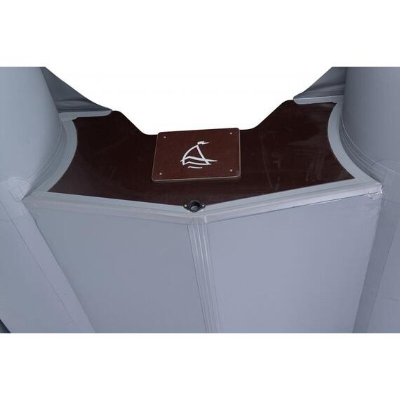 Надувная лодка Адмирал 430, фото , изображение 6