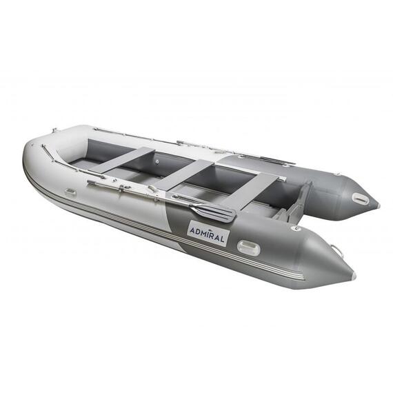 Надувная лодка Адмирал 500, фото , изображение 2