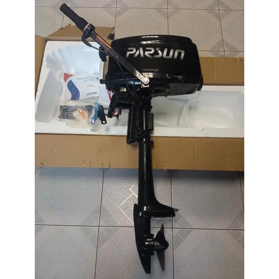 Лодочный мотор Parsun T2.6 BMS, фото , изображение 4