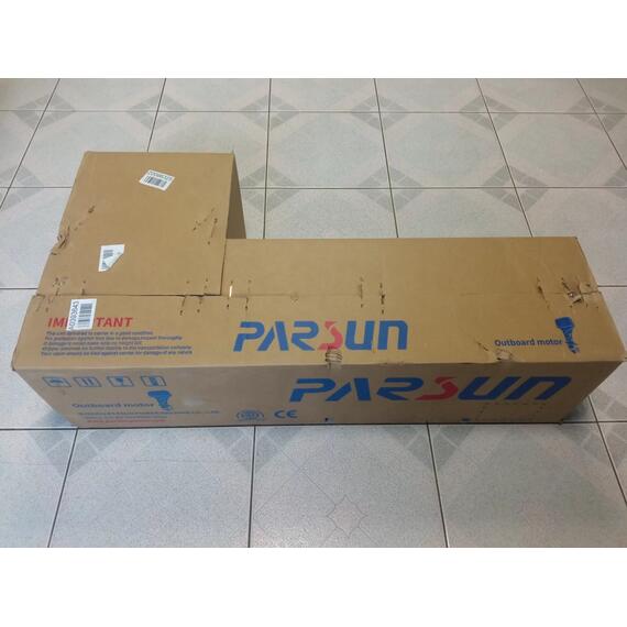 Лодочный мотор Parsun T2.6 BMS, фото , изображение 6